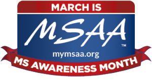MSAA Awareness Month